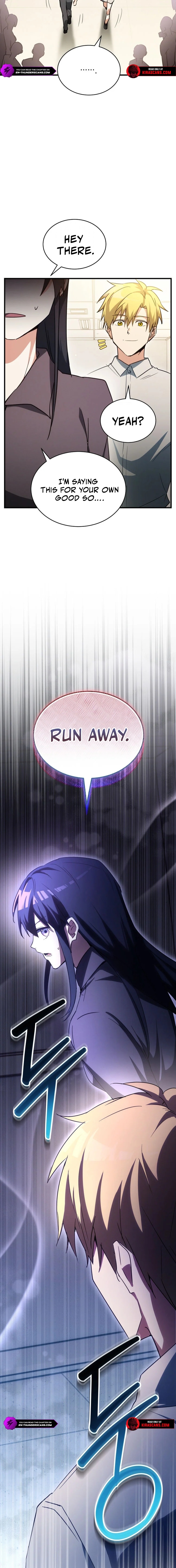 The Ranker Dreams of Retirement Today Too Chapter 7 — Page 22