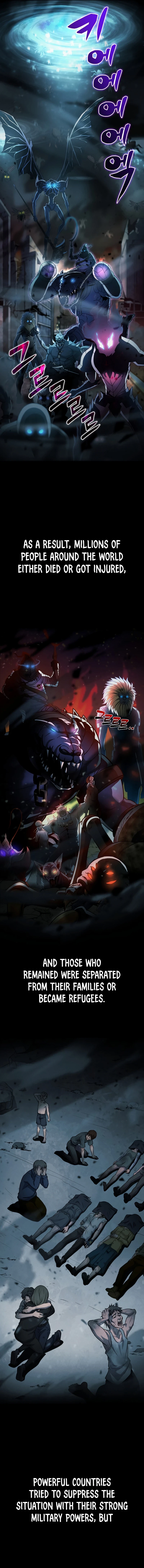 The Ravenous Hunter Chapter 1 — Page 7