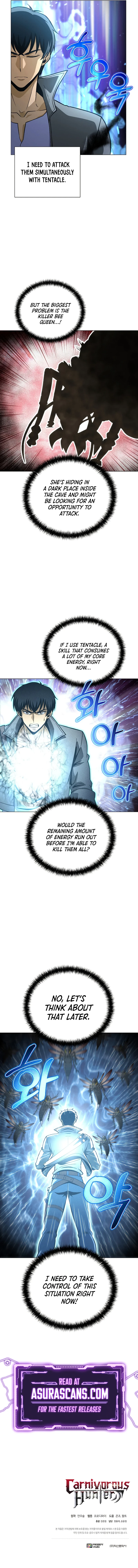 The Ravenous Hunter Chapter 43 — Page 12