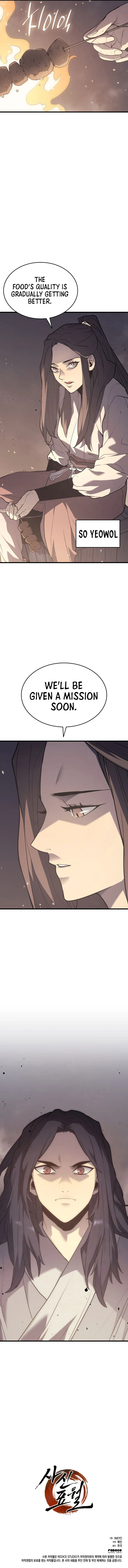 The Reaper (INKYO) Chapter 10 — Page 13