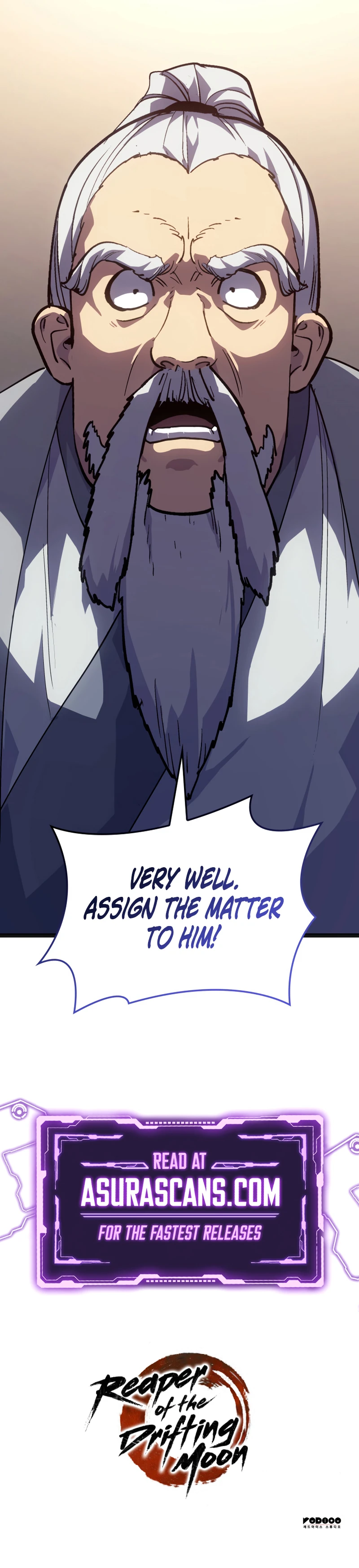 The Reaper (INKYO) Chapter 109 — Page 15