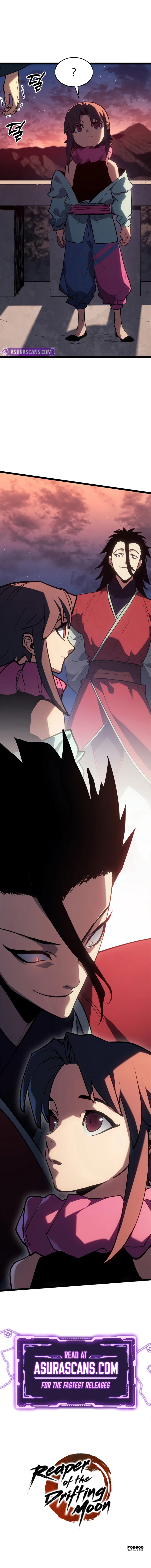 The Reaper (INKYO) Chapter 111 — Page 15