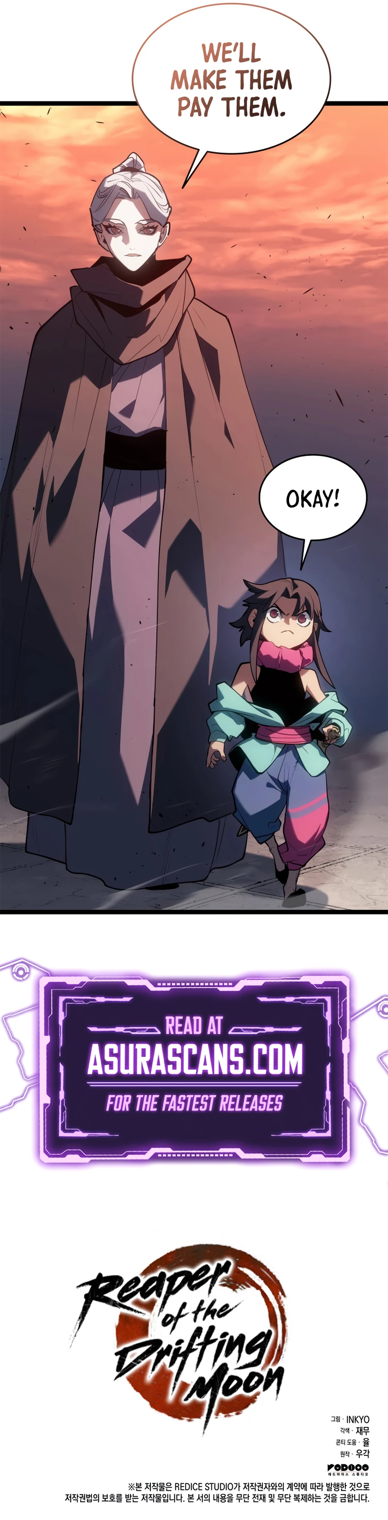 The Reaper (INKYO) Chapter 113 — Page 16