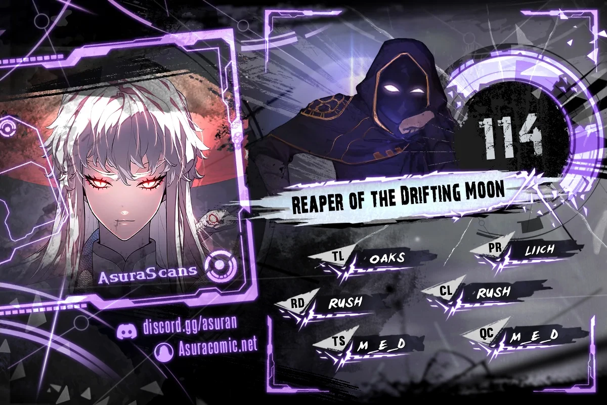 The Reaper (INKYO) Chapter 114 — Page 1
