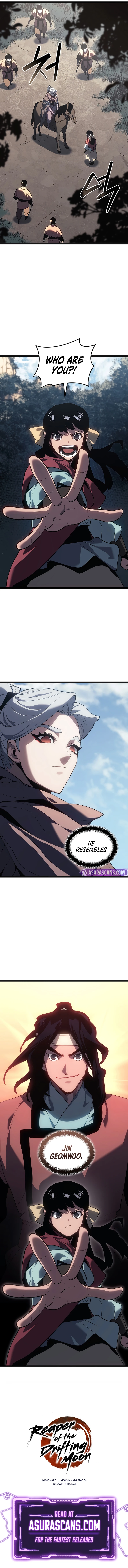 The Reaper (INKYO) Chapter 119 — Page 12