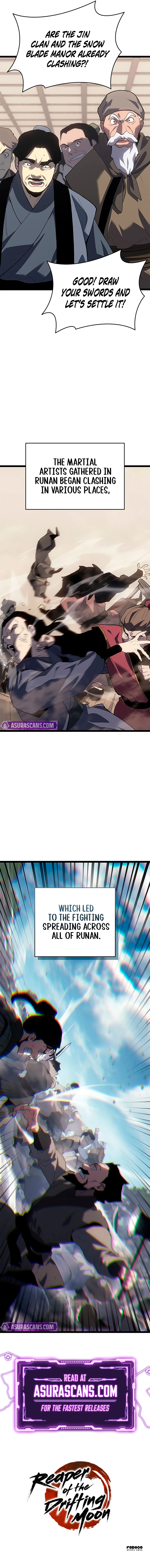 The Reaper (INKYO) Chapter 121 — Page 15