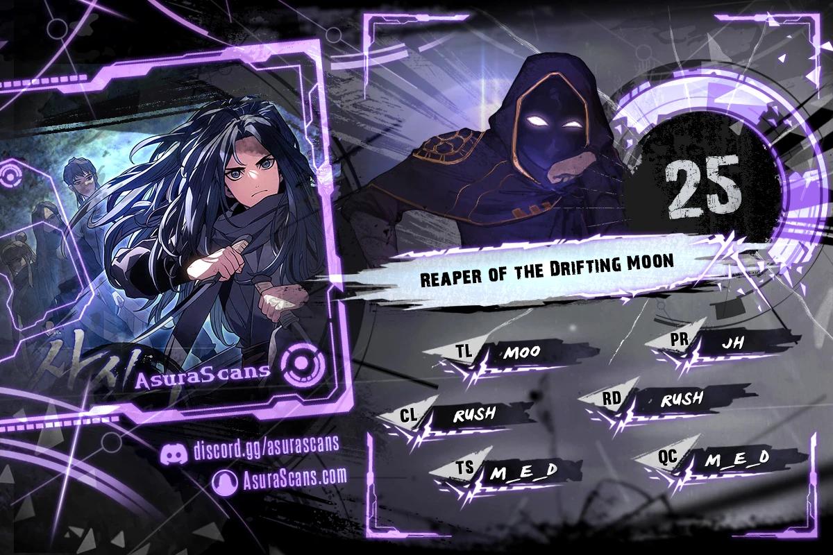 The Reaper (INKYO) Chapter 25 — Page 1