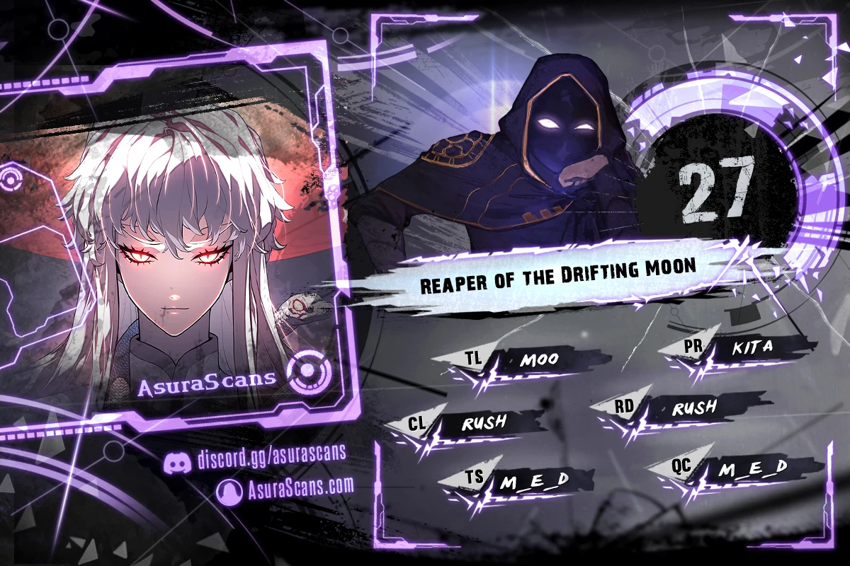The Reaper (INKYO) Chapter 27 — Page 1