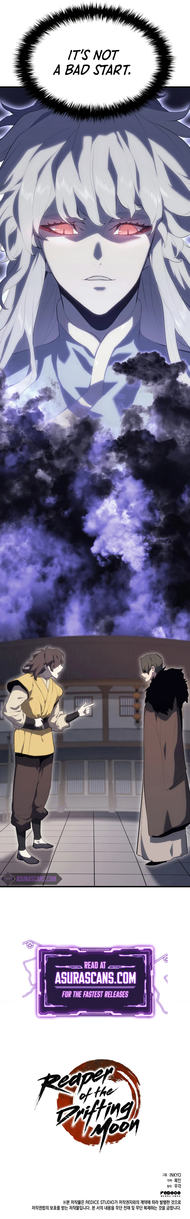 The Reaper (INKYO) Chapter 35 — Page 18