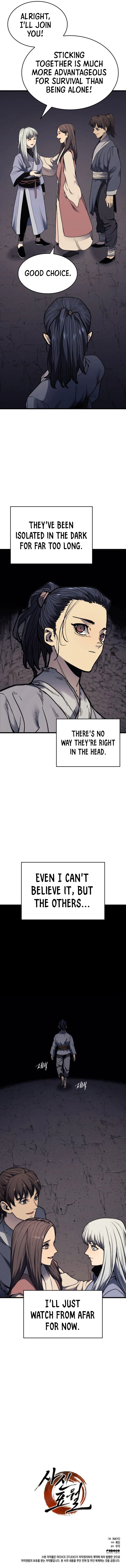 The Reaper (INKYO) Chapter 4 — Page 11