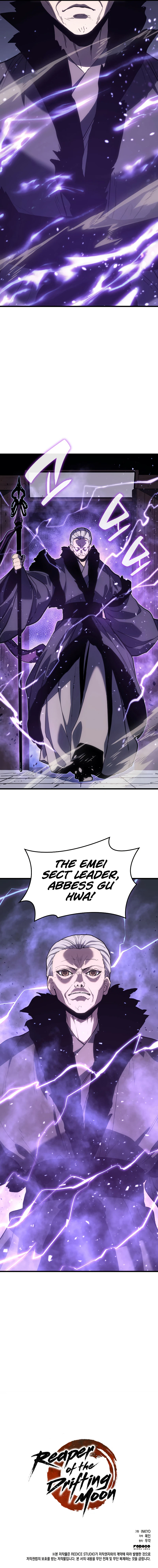 The Reaper (INKYO) Chapter 44 — Page 14