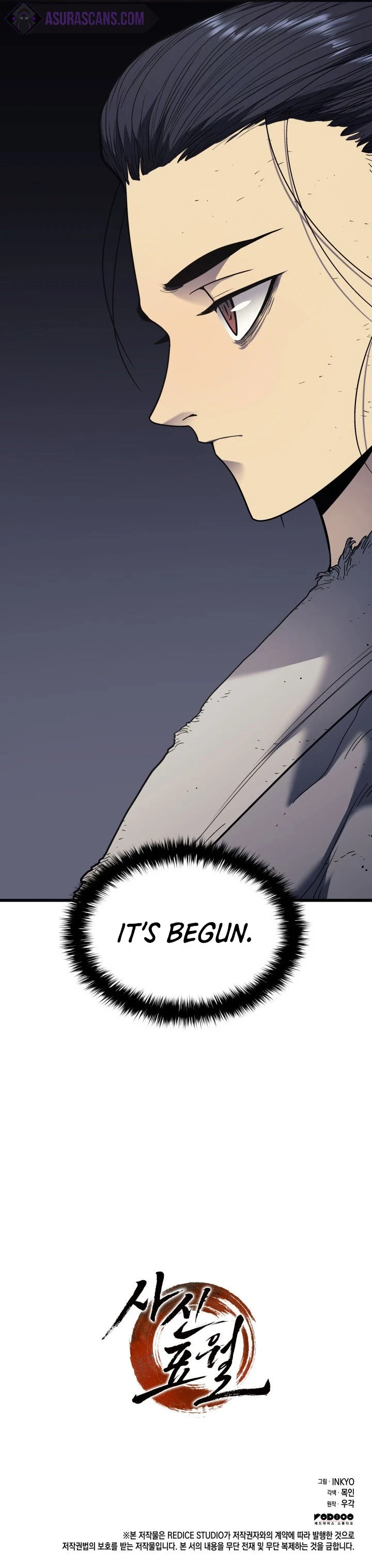 The Reaper (INKYO) Chapter 5 — Page 13