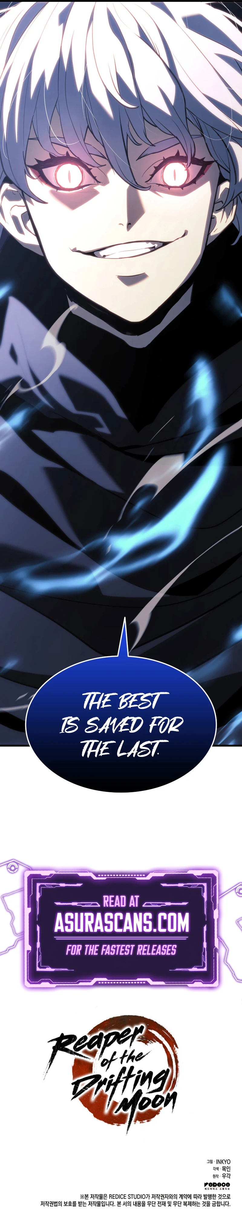 The Reaper (INKYO) Chapter 50 — Page 14