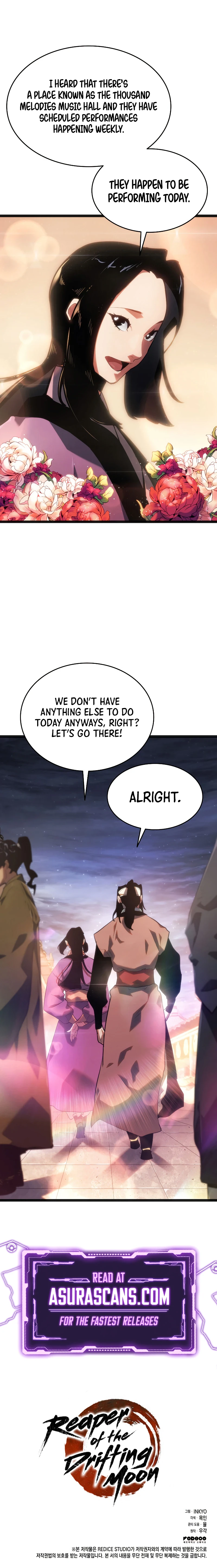 The Reaper (INKYO) Chapter 70 — Page 14