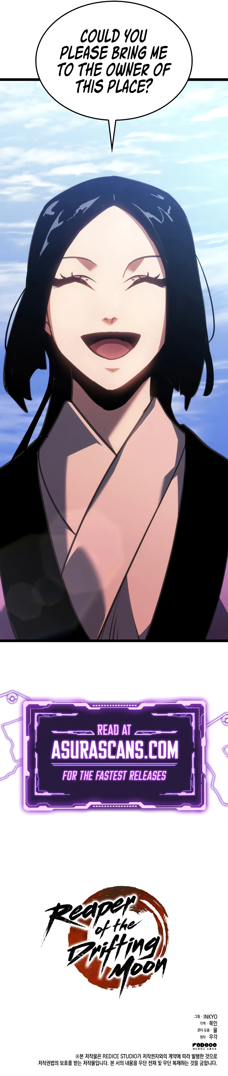 The Reaper (INKYO) Chapter 72 — Page 16