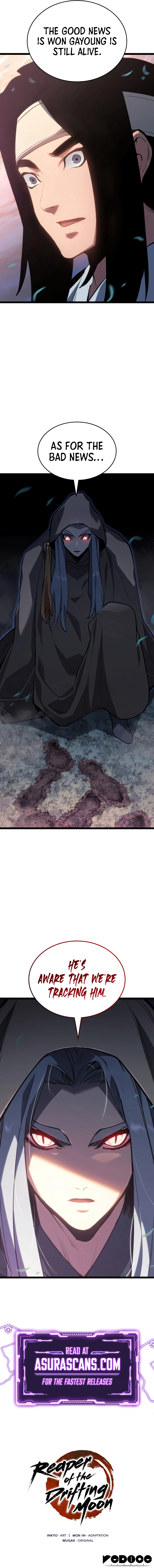 The Reaper (INKYO) Chapter 81 — Page 13