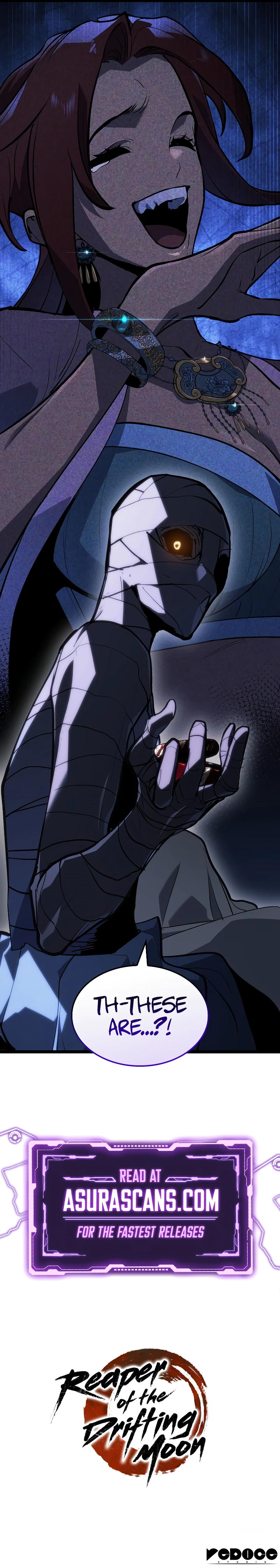 The Reaper (INKYO) Chapter 83 — Page 15