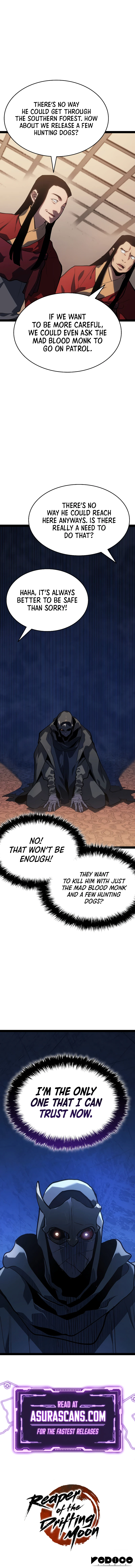 The Reaper (INKYO) Chapter 86 — Page 16