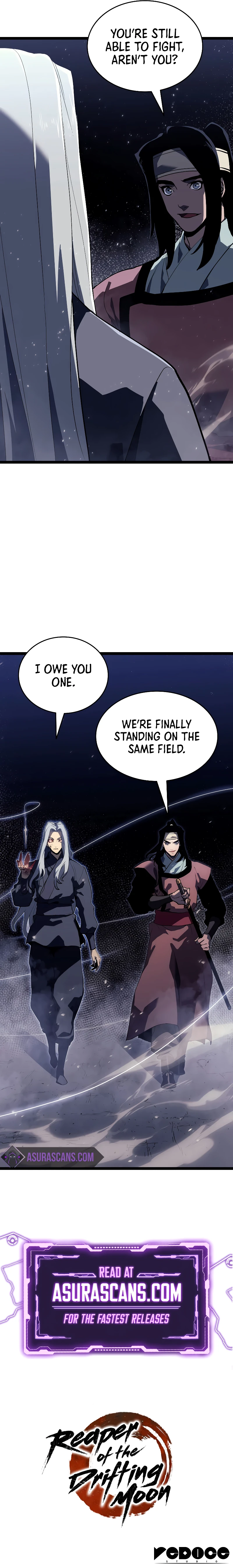 The Reaper (INKYO) Chapter 92 — Page 14