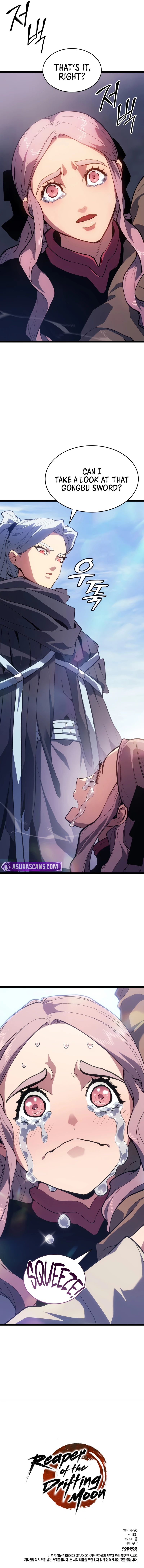 The Reaper (INKYO) Chapter 97 — Page 14