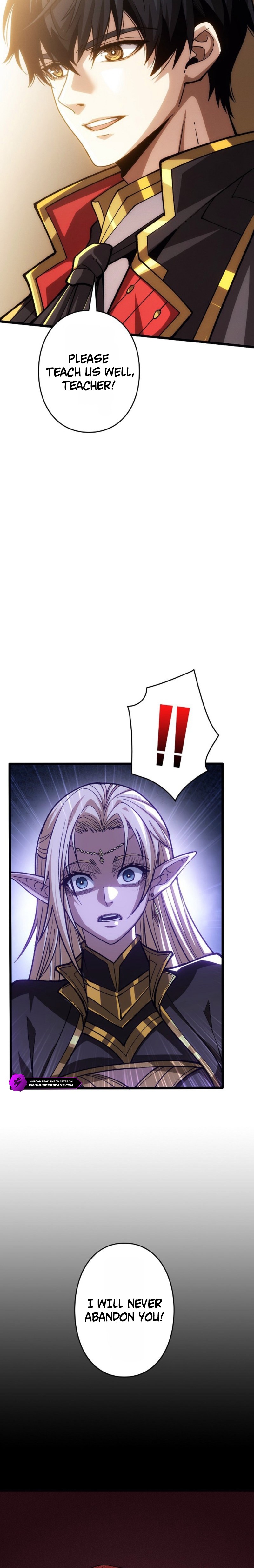 The Rebel of the Apocalypse Academy Chapter 18 — Page 3