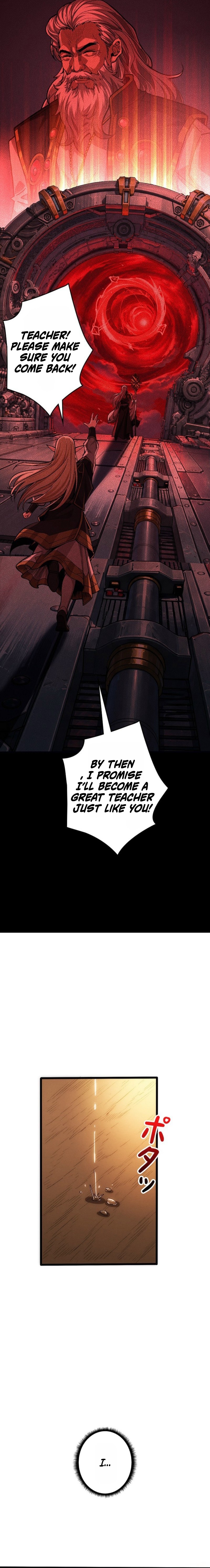 The Rebel of the Apocalypse Academy Chapter 18 — Page 4