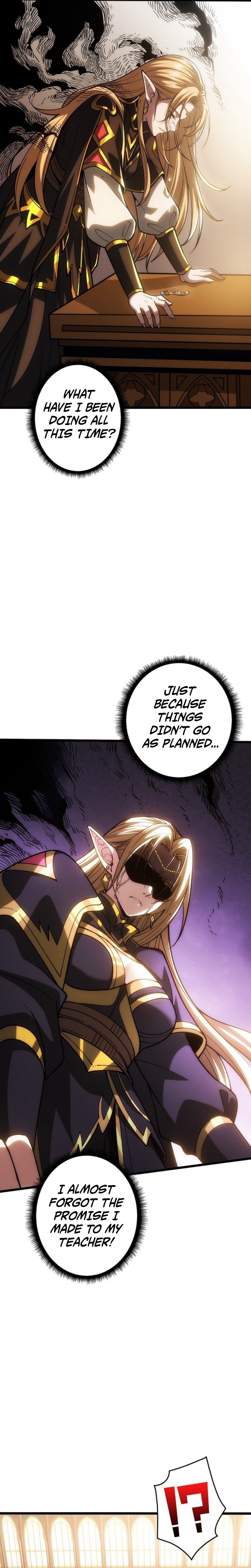 The Rebel of the Apocalypse Academy Chapter 18 — Page 5