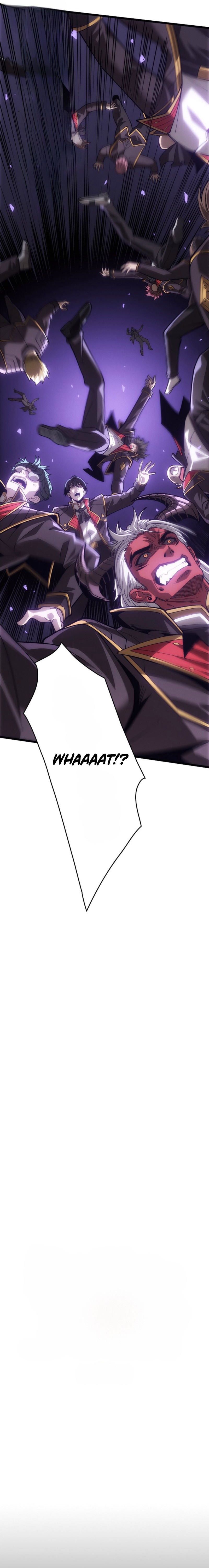 The Rebel of the Apocalypse Academy Chapter 18 — Page 9