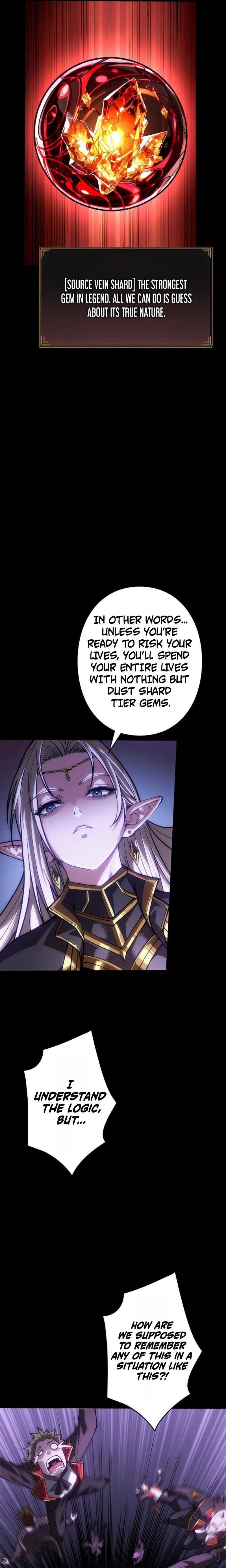 The Rebel of the Apocalypse Academy Chapter 18 — Page 12