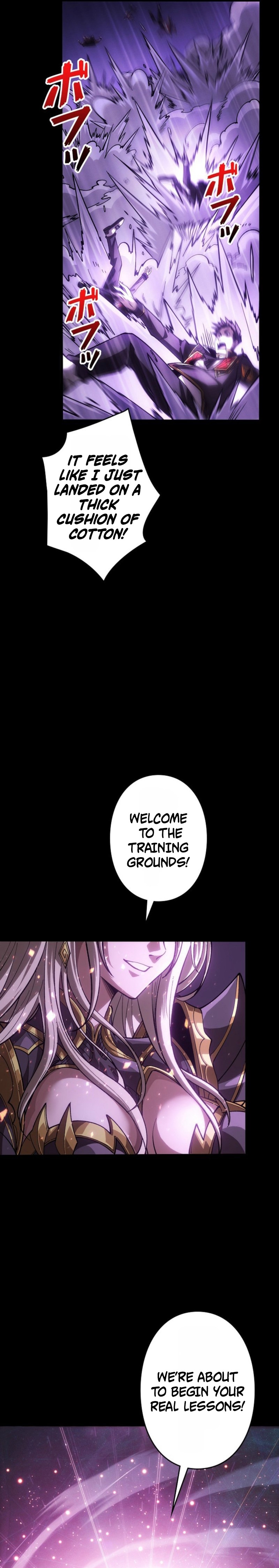The Rebel of the Apocalypse Academy Chapter 18 — Page 17