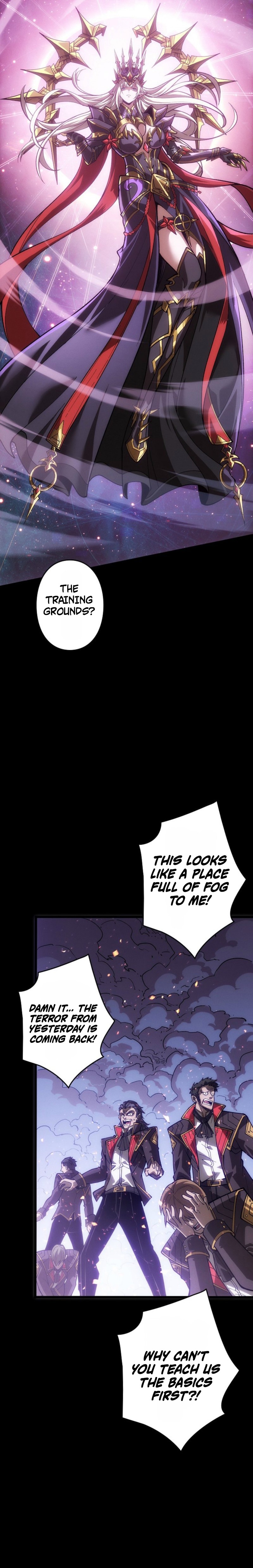 The Rebel of the Apocalypse Academy Chapter 18 — Page 18