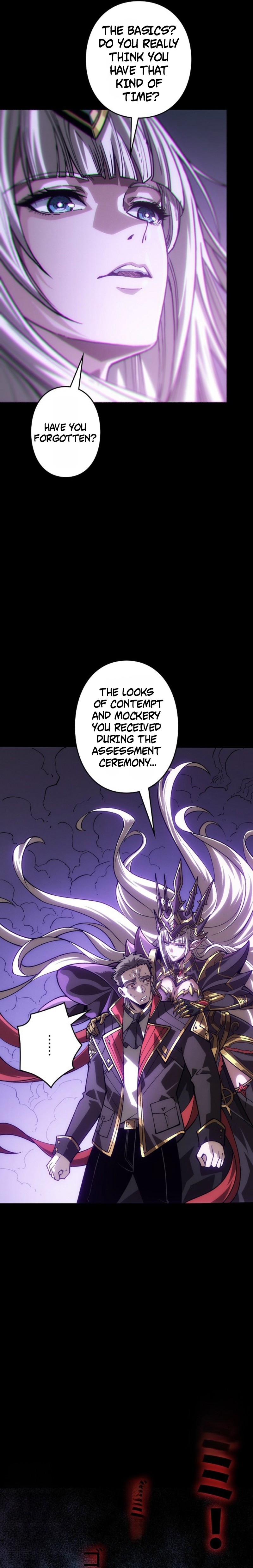 The Rebel of the Apocalypse Academy Chapter 18 — Page 19