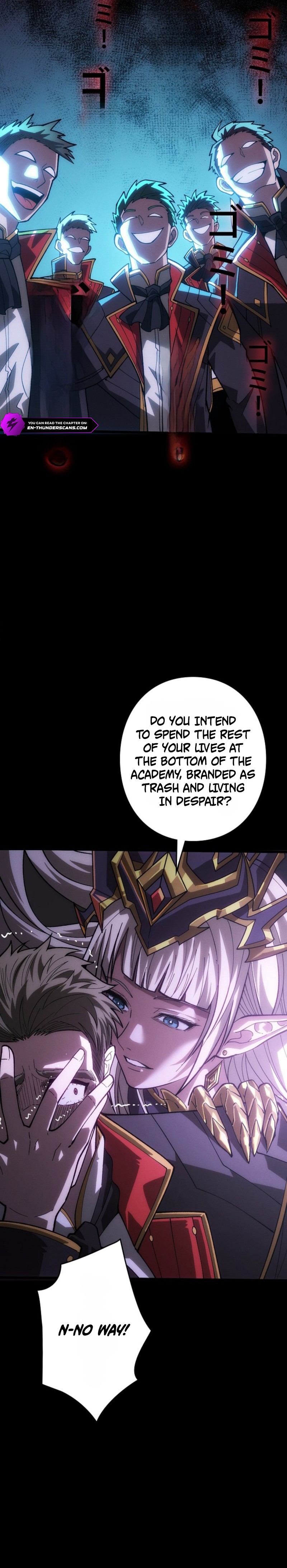 The Rebel of the Apocalypse Academy Chapter 18 — Page 20