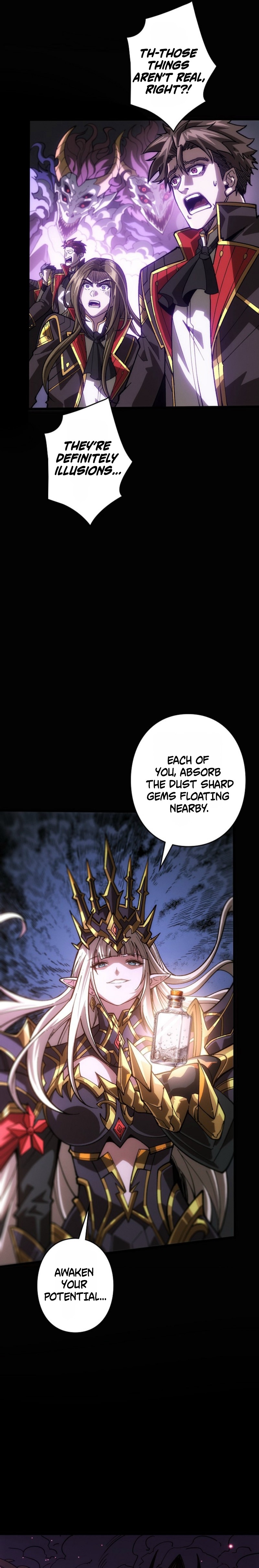 The Rebel of the Apocalypse Academy Chapter 18 — Page 24