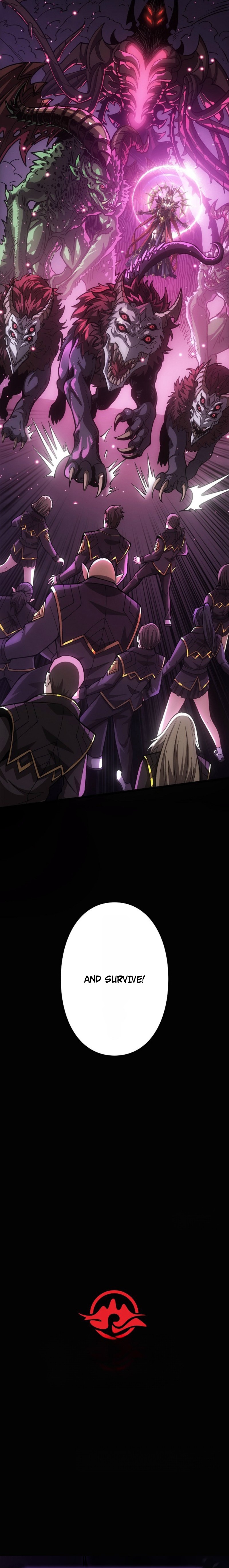 The Rebel of the Apocalypse Academy Chapter 18 — Page 25