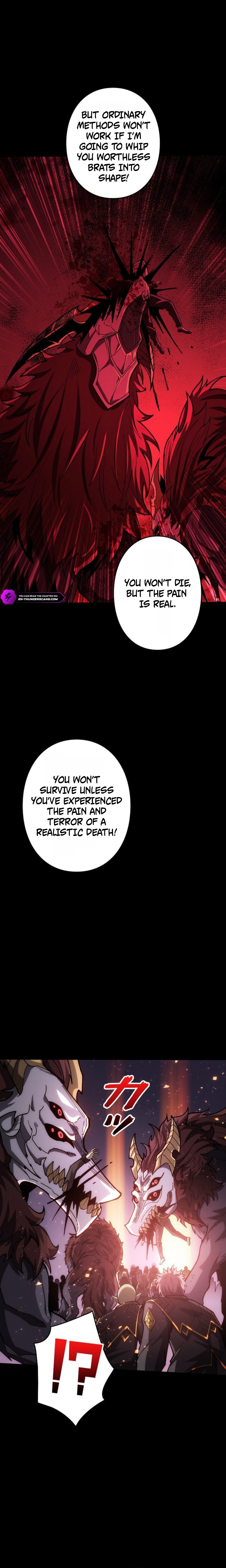 The Rebel of the Apocalypse Academy Chapter 19 — Page 3