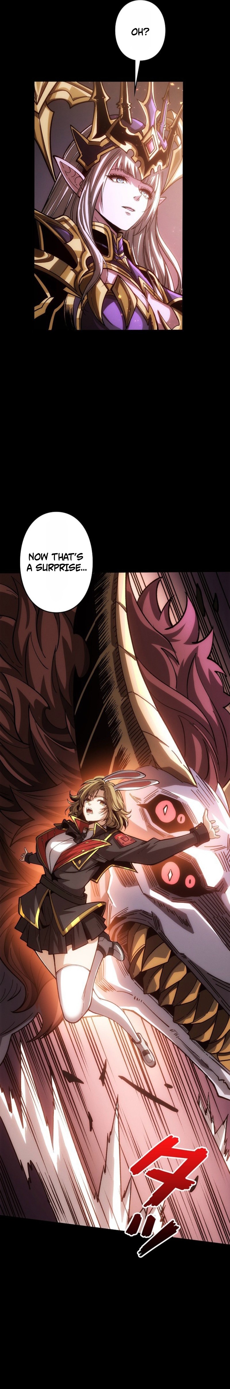 The Rebel of the Apocalypse Academy Chapter 19 — Page 4
