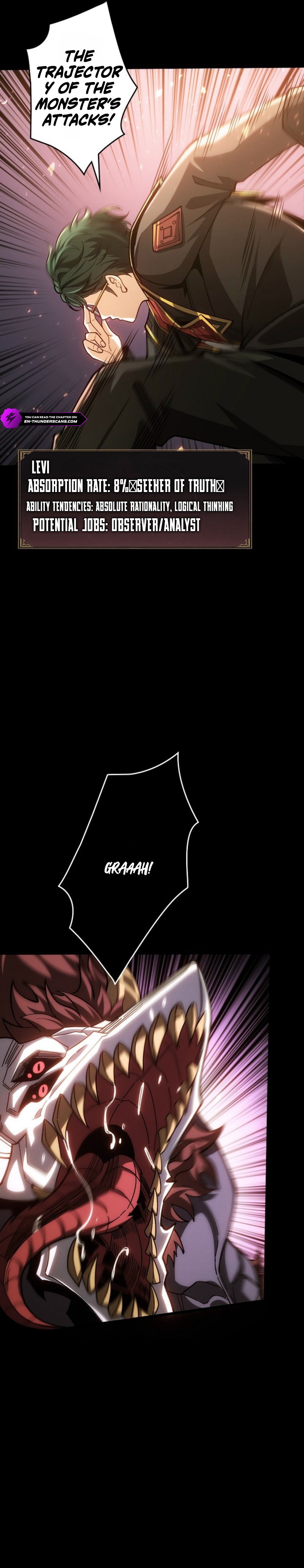 The Rebel of the Apocalypse Academy Chapter 19 — Page 6