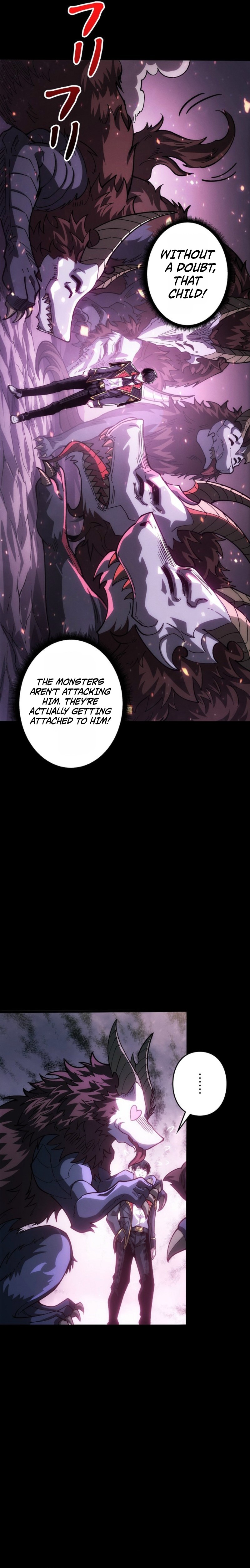 The Rebel of the Apocalypse Academy Chapter 19 — Page 9