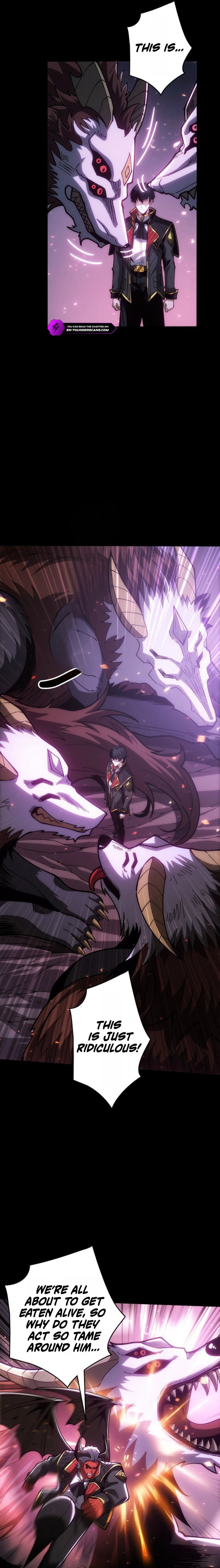 The Rebel of the Apocalypse Academy Chapter 19 — Page 12
