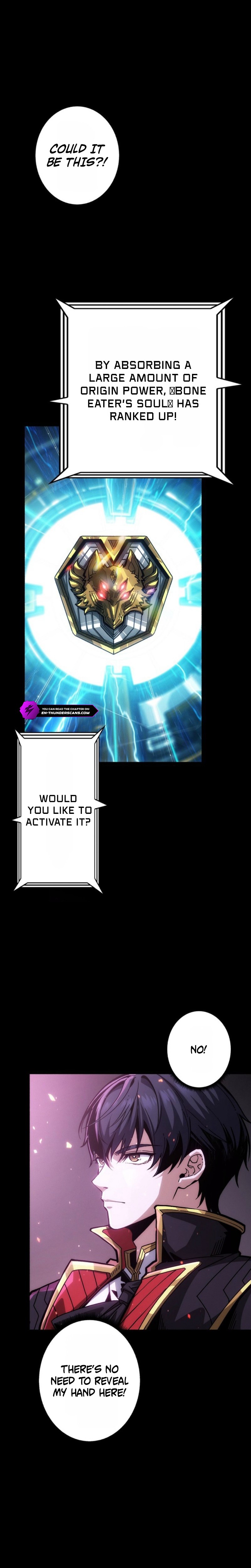 The Rebel of the Apocalypse Academy Chapter 19 — Page 14