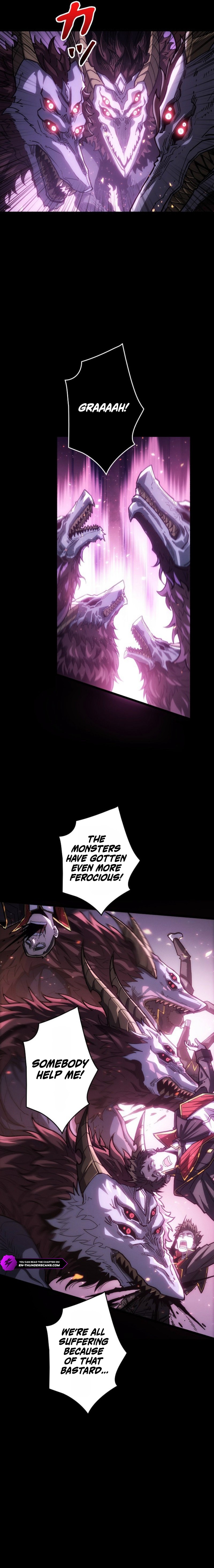The Rebel of the Apocalypse Academy Chapter 19 — Page 16