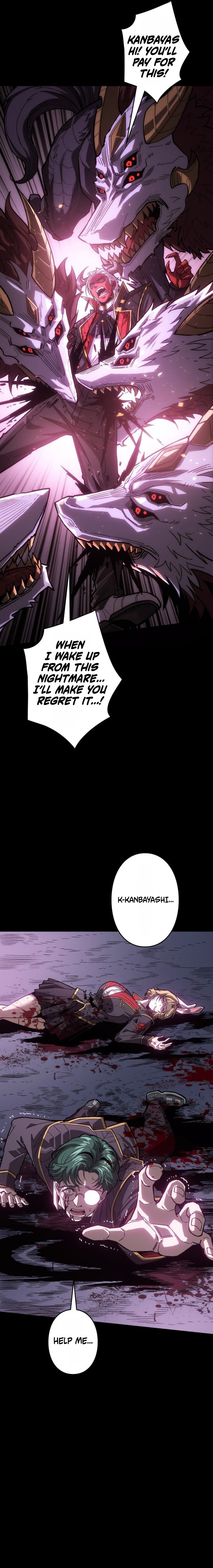 The Rebel of the Apocalypse Academy Chapter 19 — Page 17