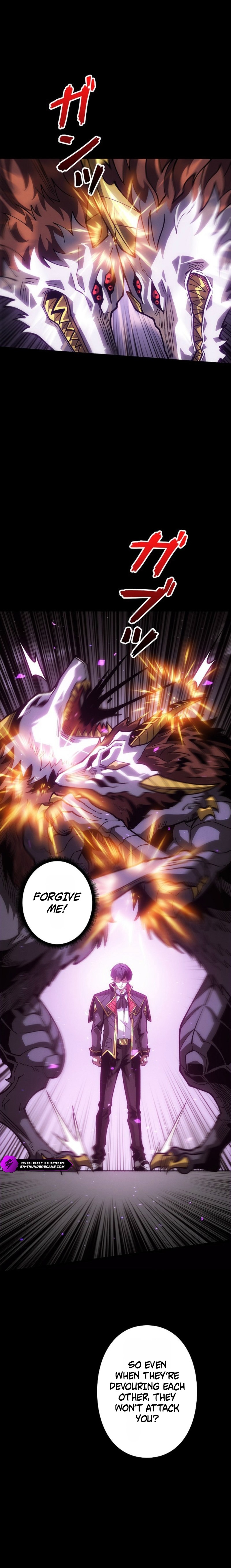 The Rebel of the Apocalypse Academy Chapter 19 — Page 19