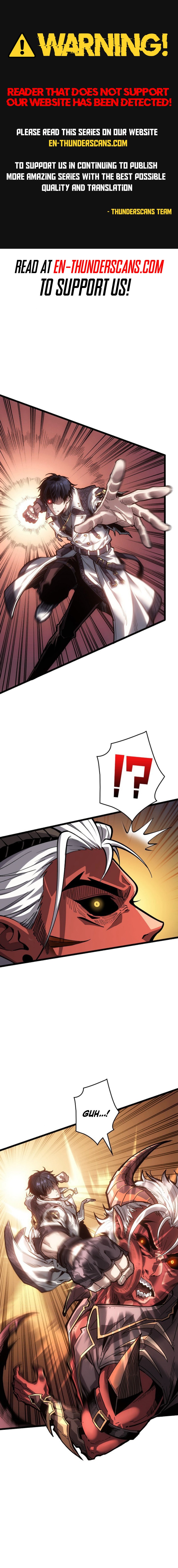 The Rebel of the Apocalypse Academy Chapter 7 — Page 1