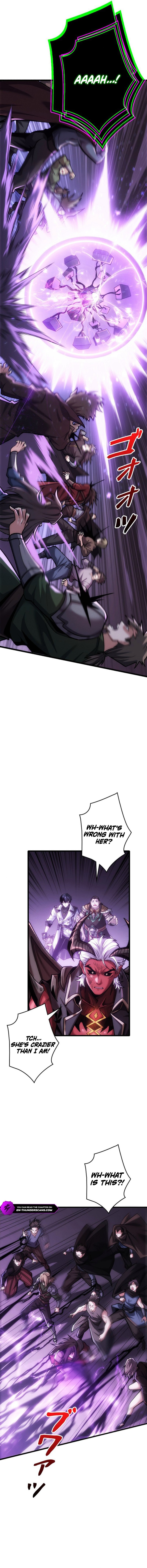 The Rebel of the Apocalypse Academy Chapter 7 — Page 5