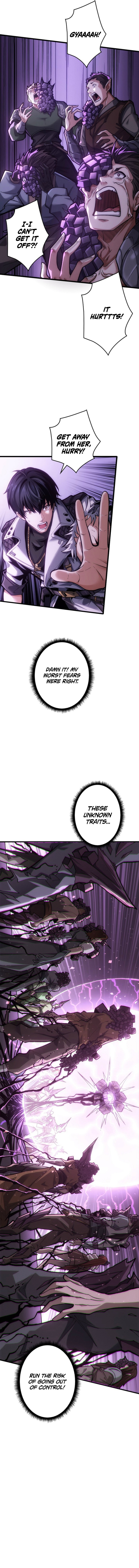The Rebel of the Apocalypse Academy Chapter 7 — Page 6