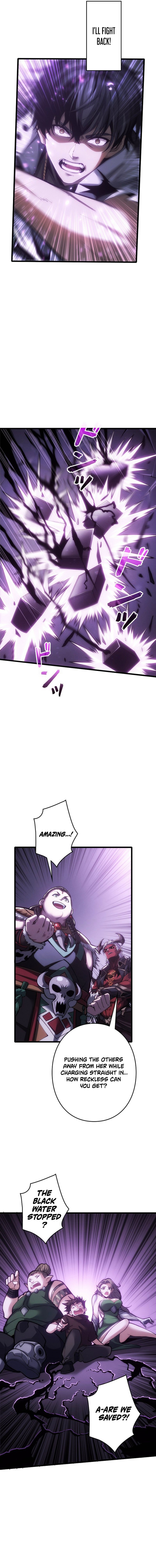 The Rebel of the Apocalypse Academy Chapter 7 — Page 10