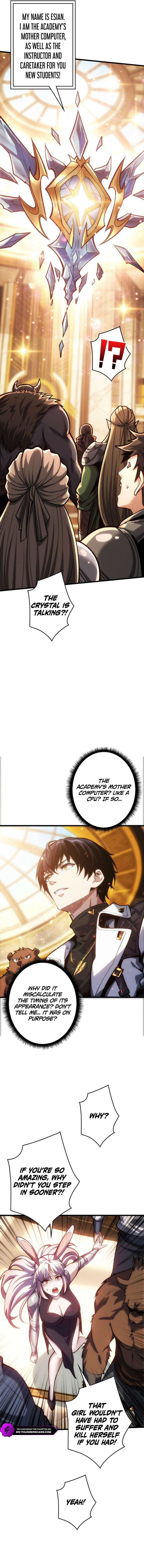 The Rebel of the Apocalypse Academy Chapter 7 — Page 15
