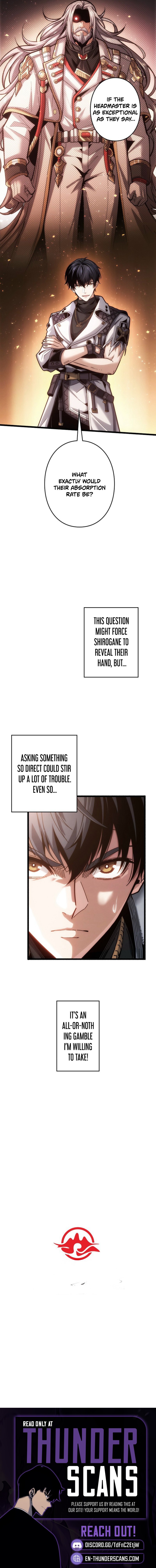 The Rebel of the Apocalypse Academy Chapter 7 — Page 21